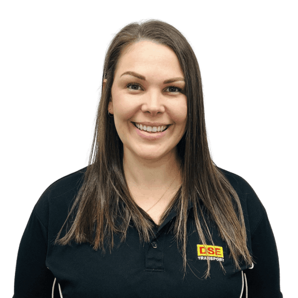 Kate Ali, Office Manager at DSE Transport