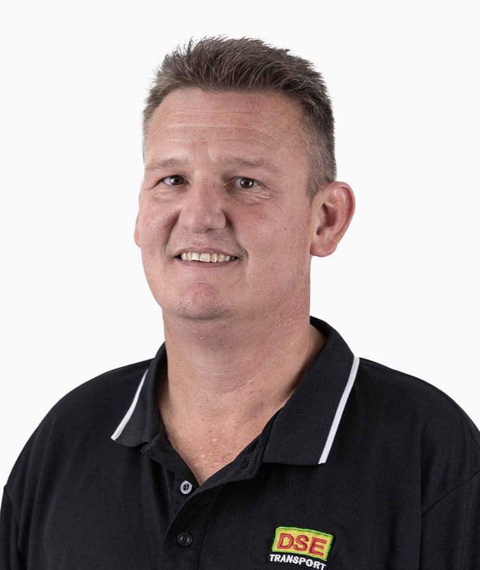 Todd Wiltshire, Linehaul Coordinator at DSE Transport