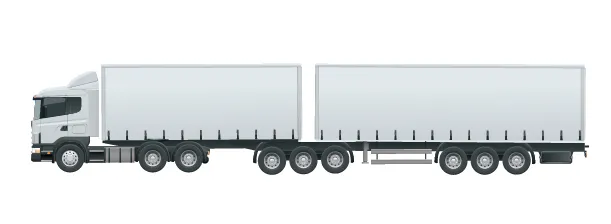 DSE Transport semi truck offering reliable long-haul freight and customised transport services in Australia