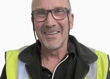 DSE Transport Operations Supervisor Edward Farley brings 25 years of transport industry experience to his role.