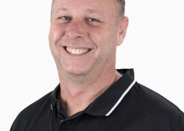 Paul Richardson, Linehaul Manager at DSE Transport overseeing long-haul freight and fleet performance