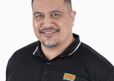 Rob Faamoe, Linehaul Supervisor at DSE Transport managing fleet coordination and freight operations