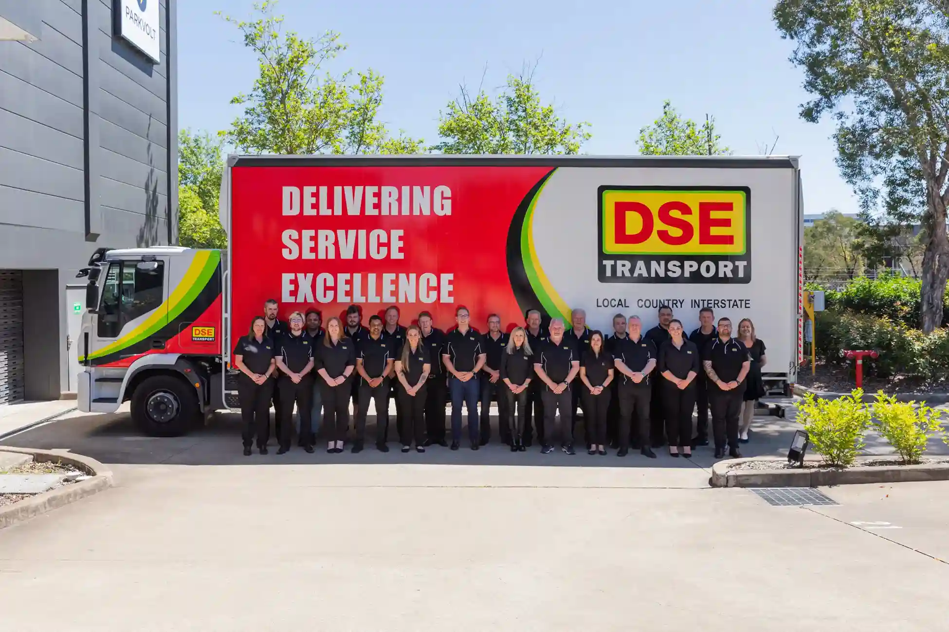 DSE Transport: Trusted trucking transport solutions for 30+ years, serving companies big and small in Australia.